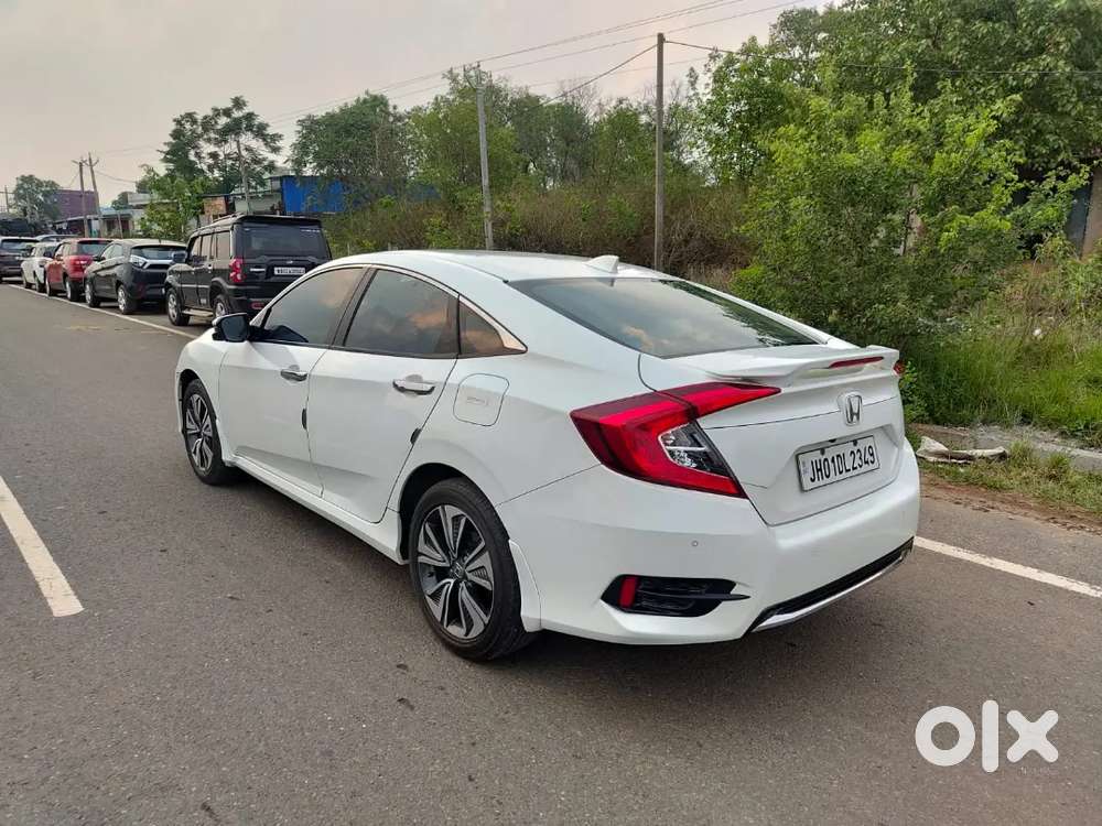 Honda Civic 2023 Petrol Well Maintained