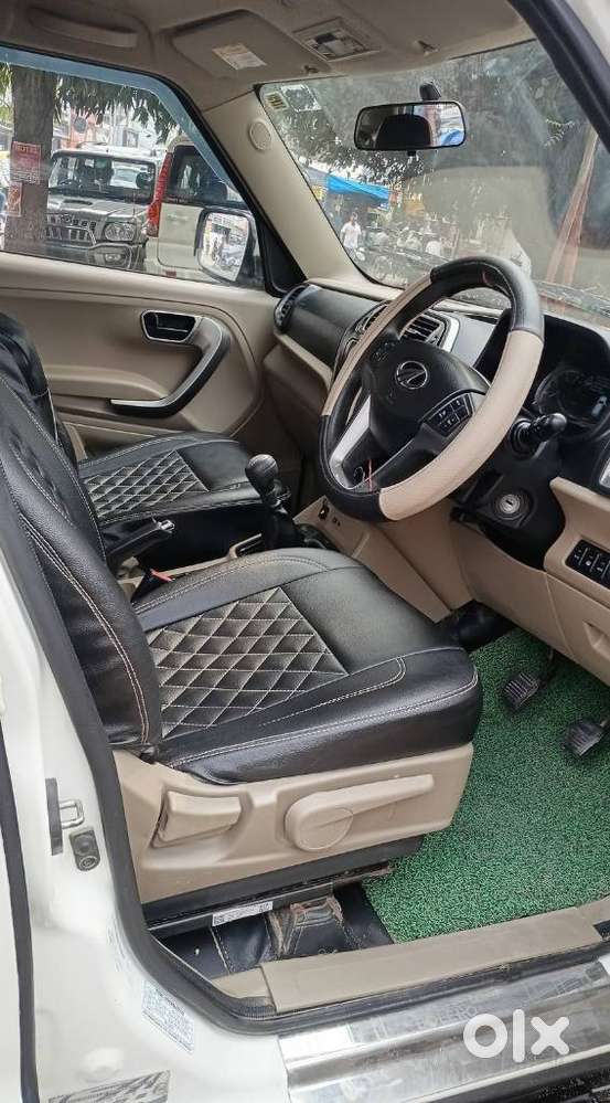 Mahindra Bolero Neo 1.5 N 10 (o), 2022, Diesel
