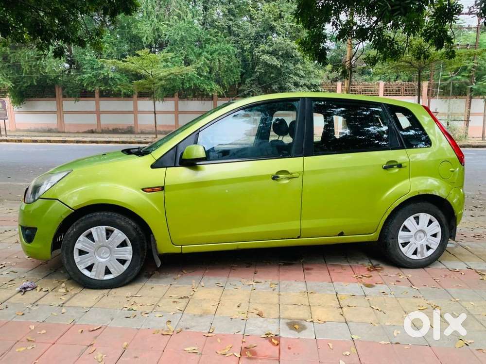Ford Figo 2010 Petrol Well Maintained