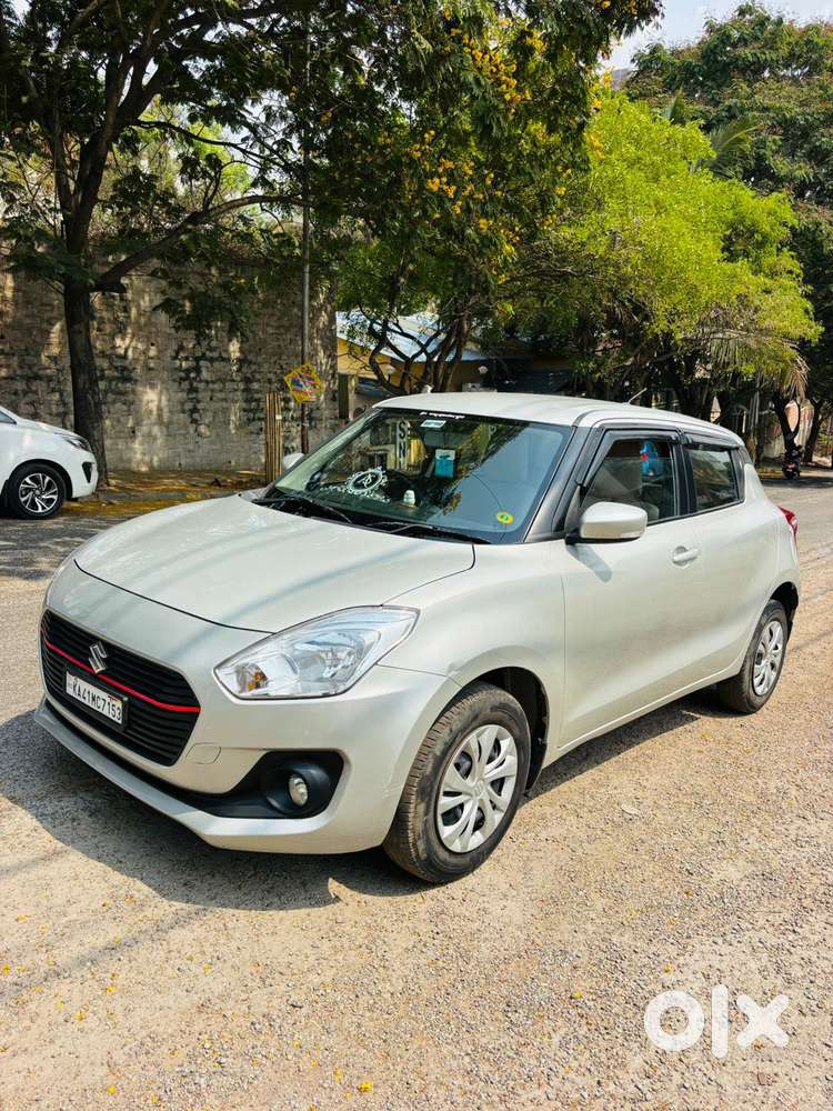 Maruti Suzuki Swift Vxi Optional, 2020, Petrol