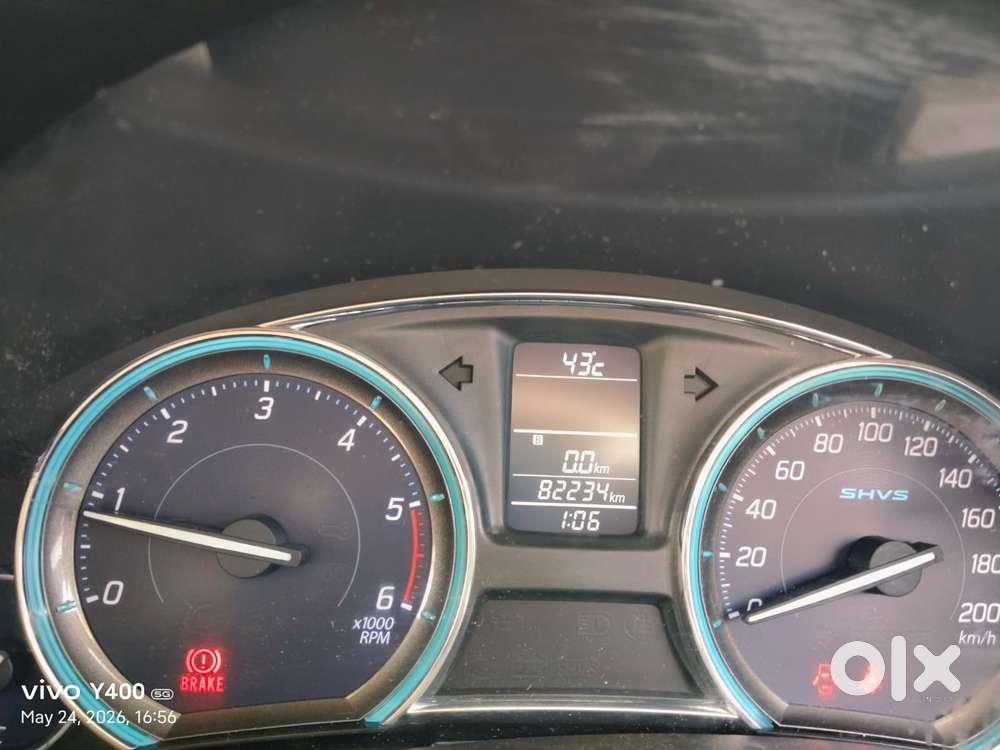 Maruti Suzuki Ciaz 2014-2017 Vdi Plus Shvs, 2016, Diesel