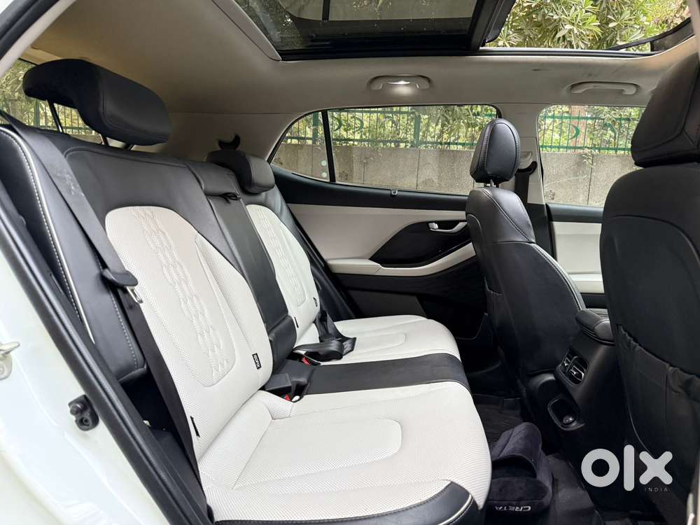 Hyundai Creta 1.5 Sx (o) Diesel, 2021, Diesel