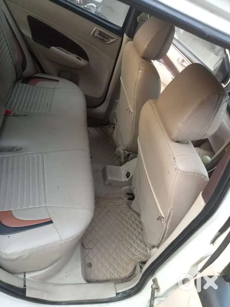 Maruti Suzuki Dzire Tour 2015