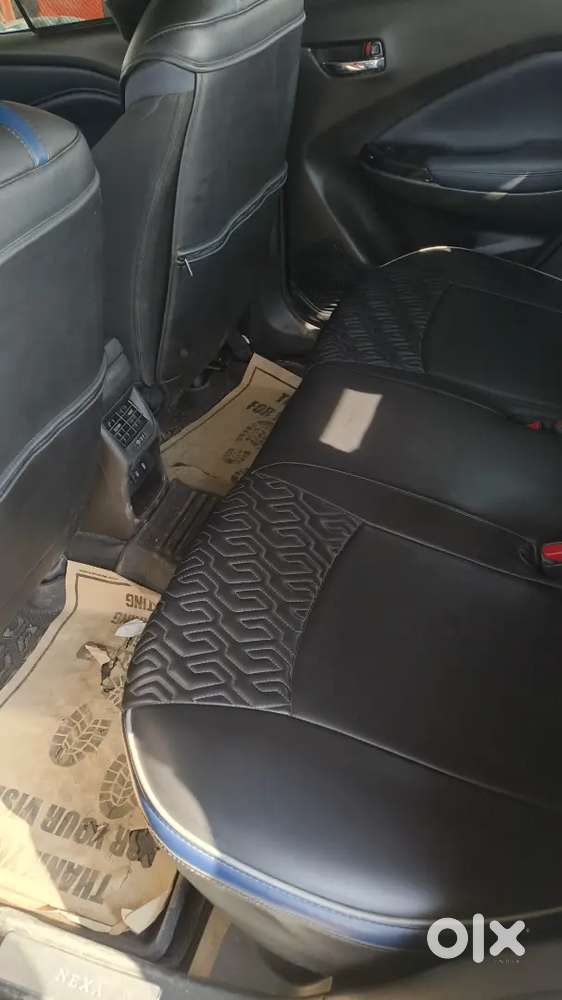 Maruti Suzuki Baleno 2024 Variant Black Colour ⚫