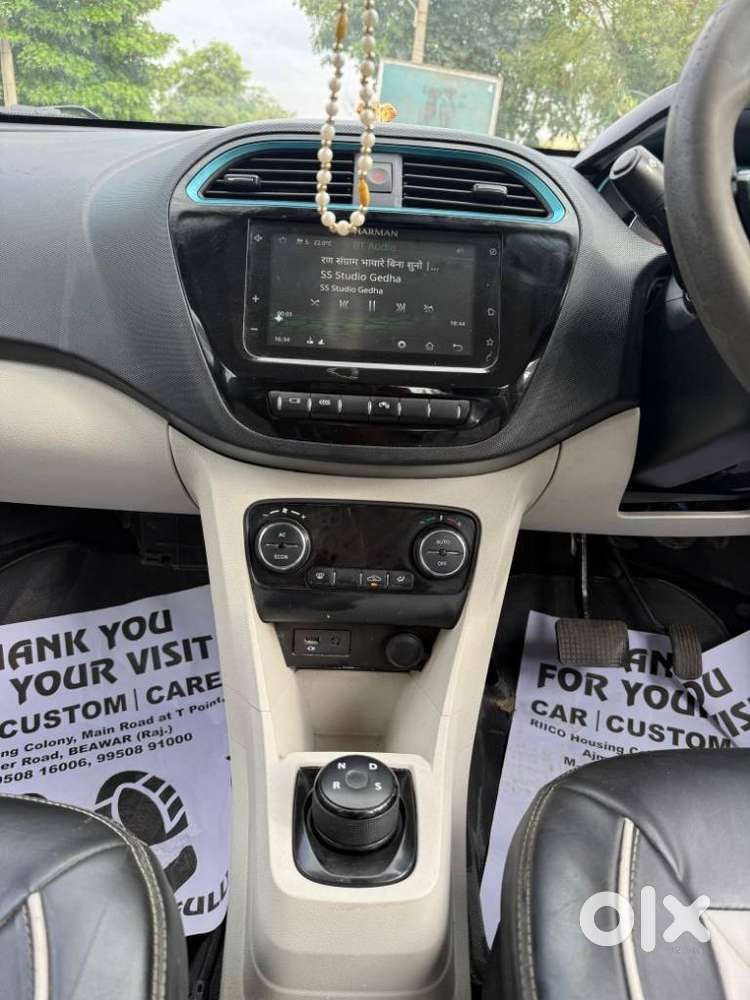 Tata Tiago Ev Xz Plus Lr, 2023, Electric
