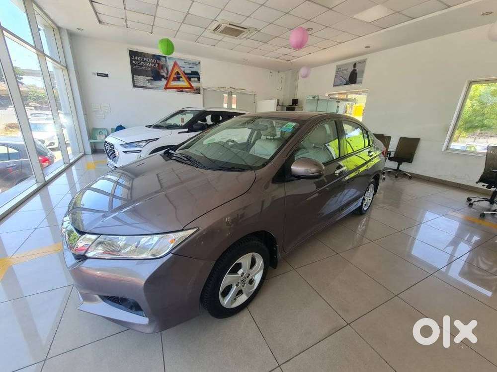Honda City I Vtec V, 2016, Petrol
