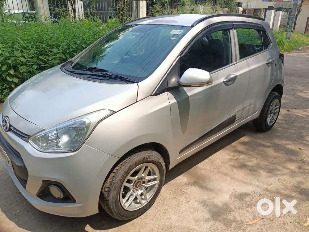 Hyundai Grand I10 Sportz Diesel 2016