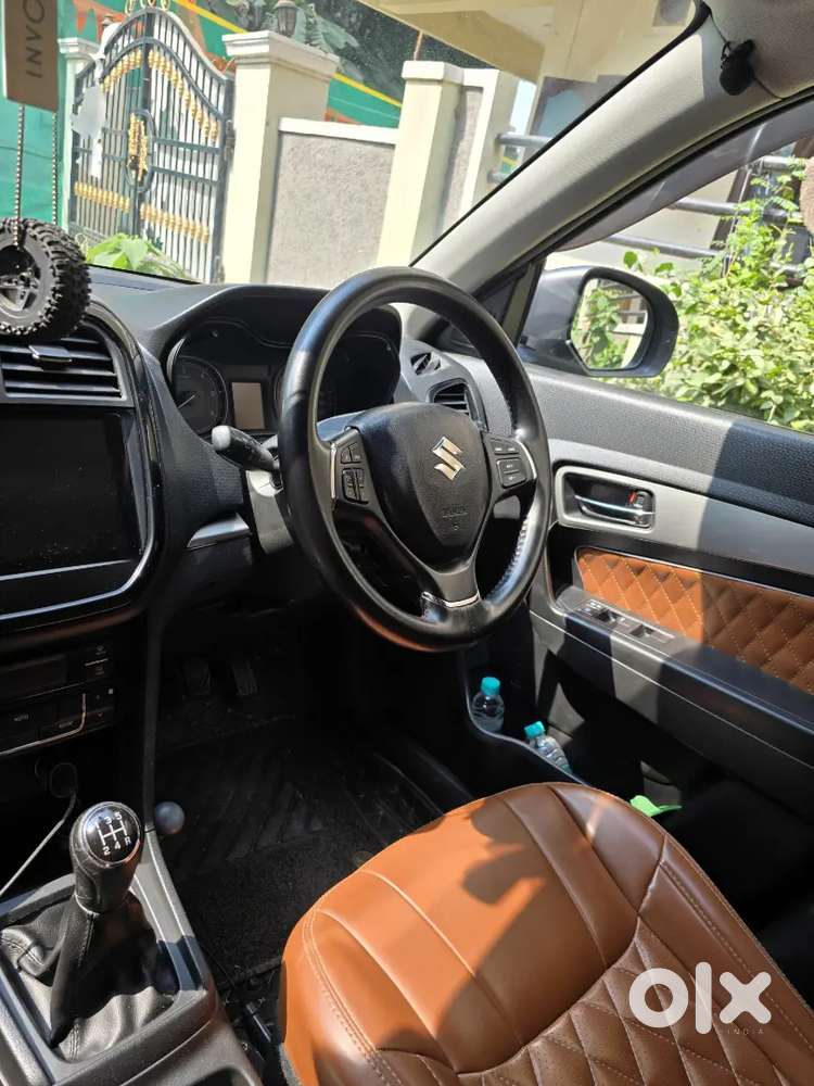 Maruti Suzuki Brezza 2018