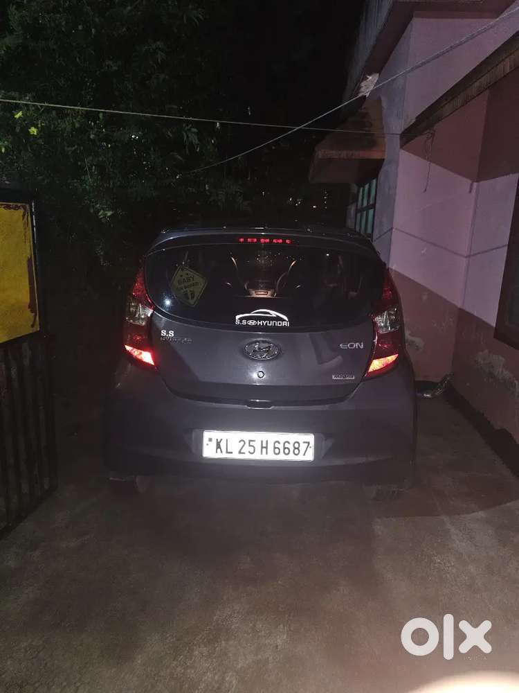 Hyundai Eon 0.8 Magna 2016