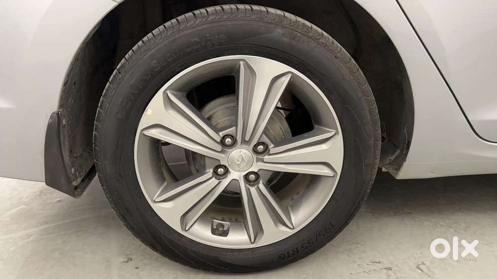 Hyundai Verna Vtvt 1.6 At Sx Plus, 2018, Petrol