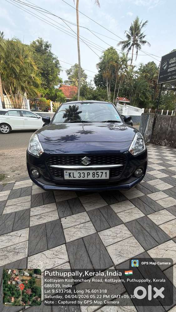 Maruti Suzuki Swift 1.3 Zxi Petrol 2023