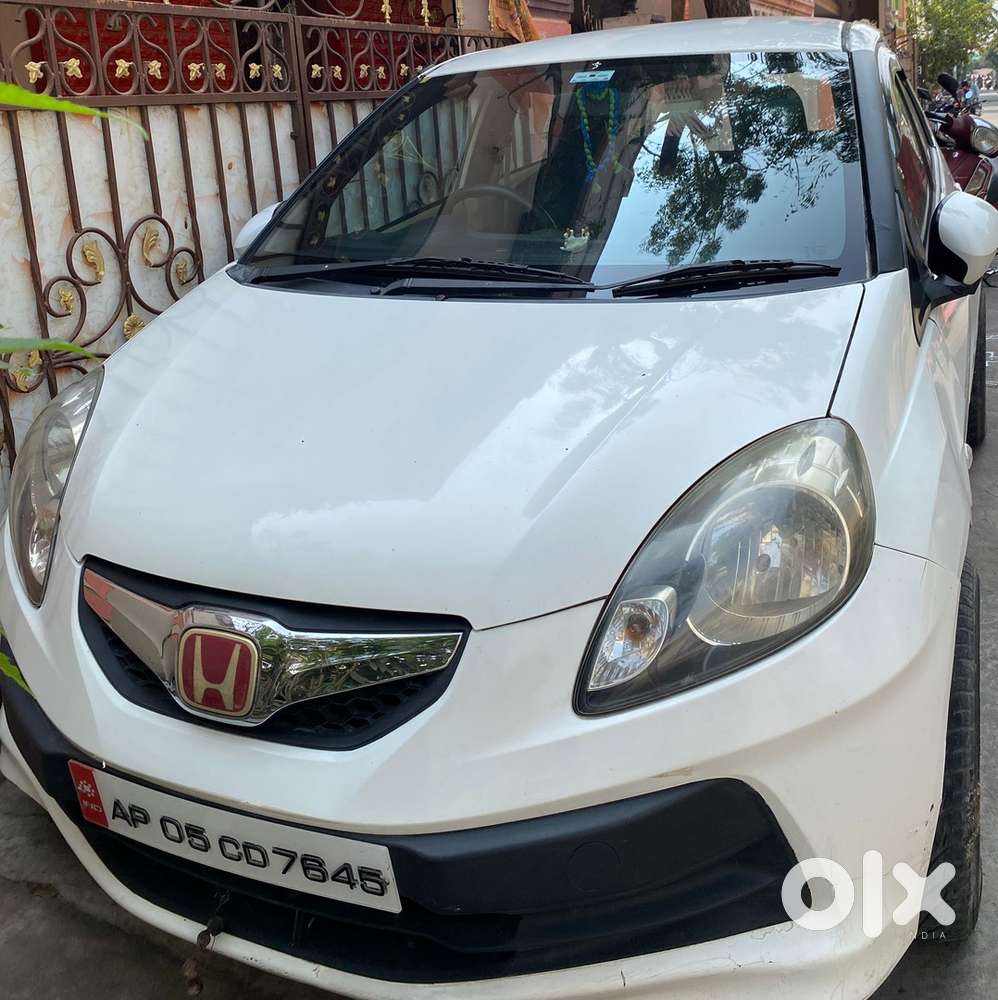 Honda Brio 2012 Petrol Good Condition