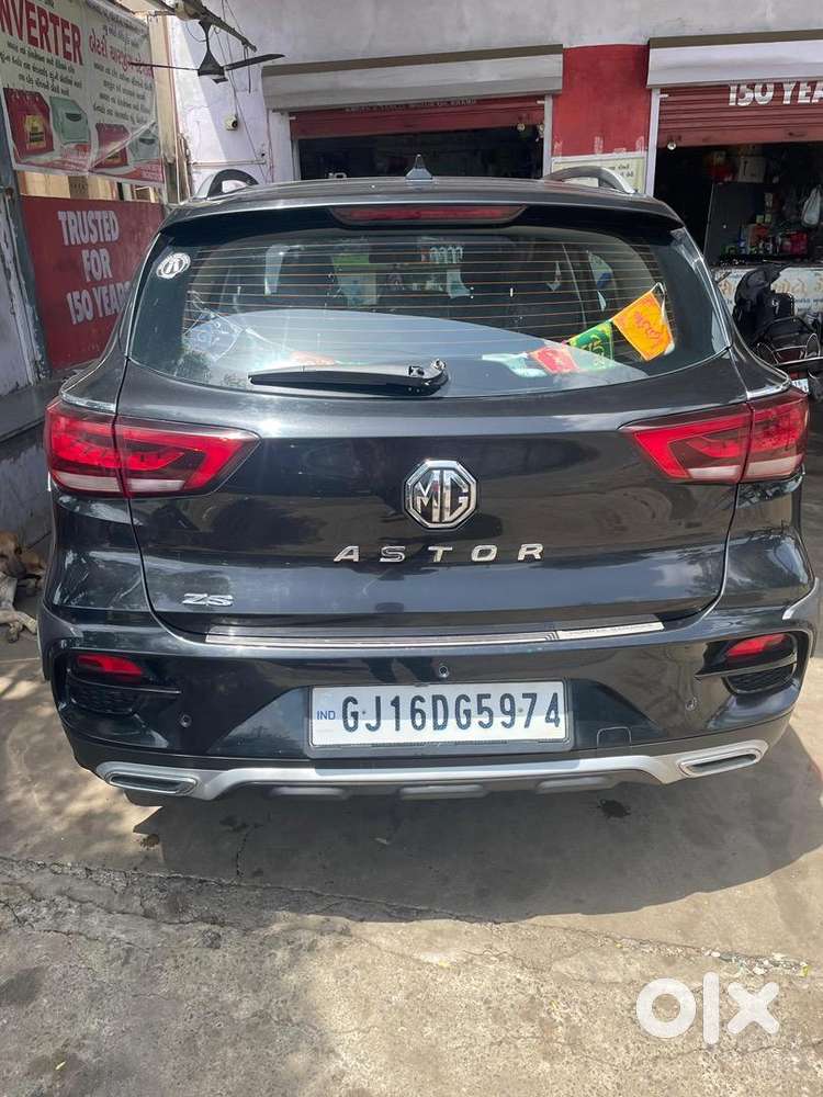 Mg Astor 2022