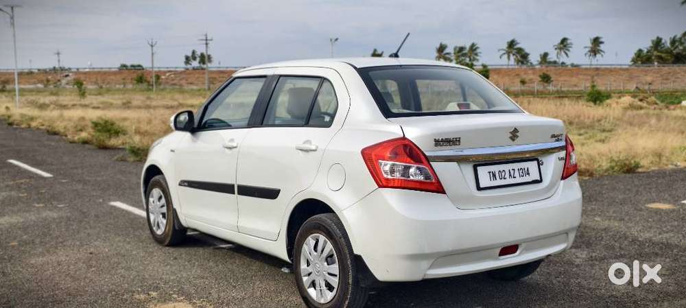 Maruti Suzuki Swift Dzire Vdi, 2014, Diesel