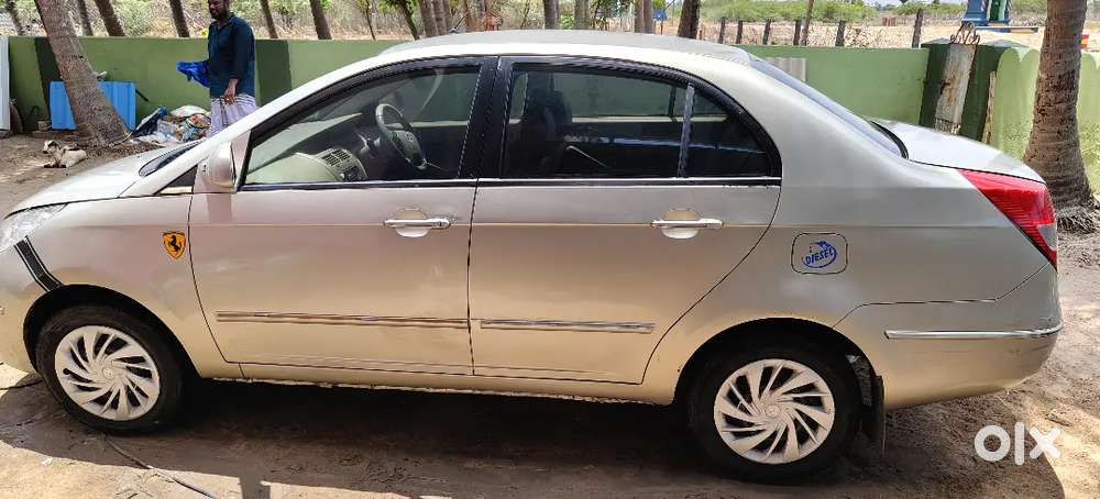 Tata Manza Aura 2010