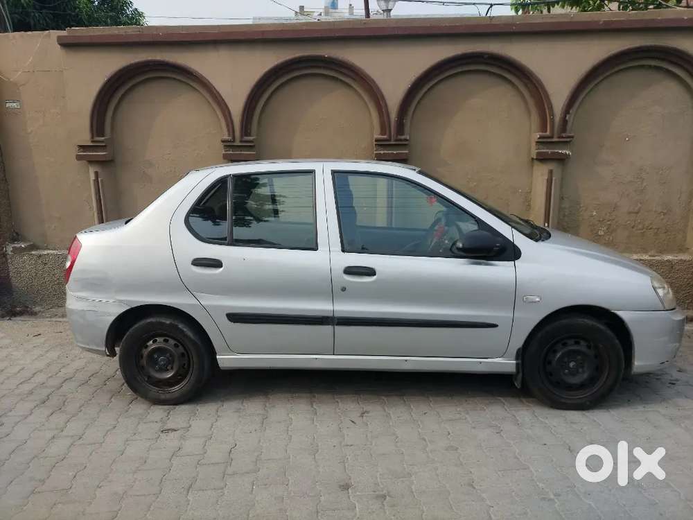 Tata Indigo Ls Diesel 2010