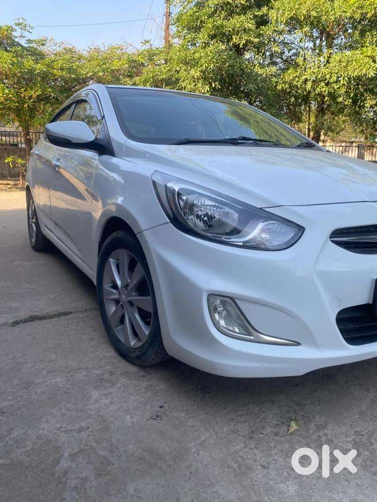 Hyundai Verna 2013 Diesel Good Condition