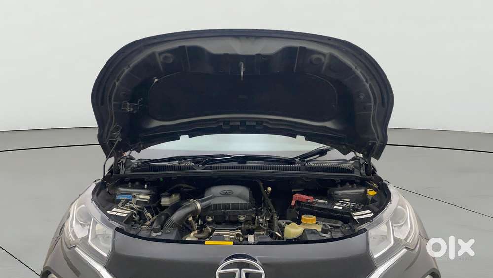 Tata Nexon 1.2 Revotron Xza Plus, 2022, Petrol