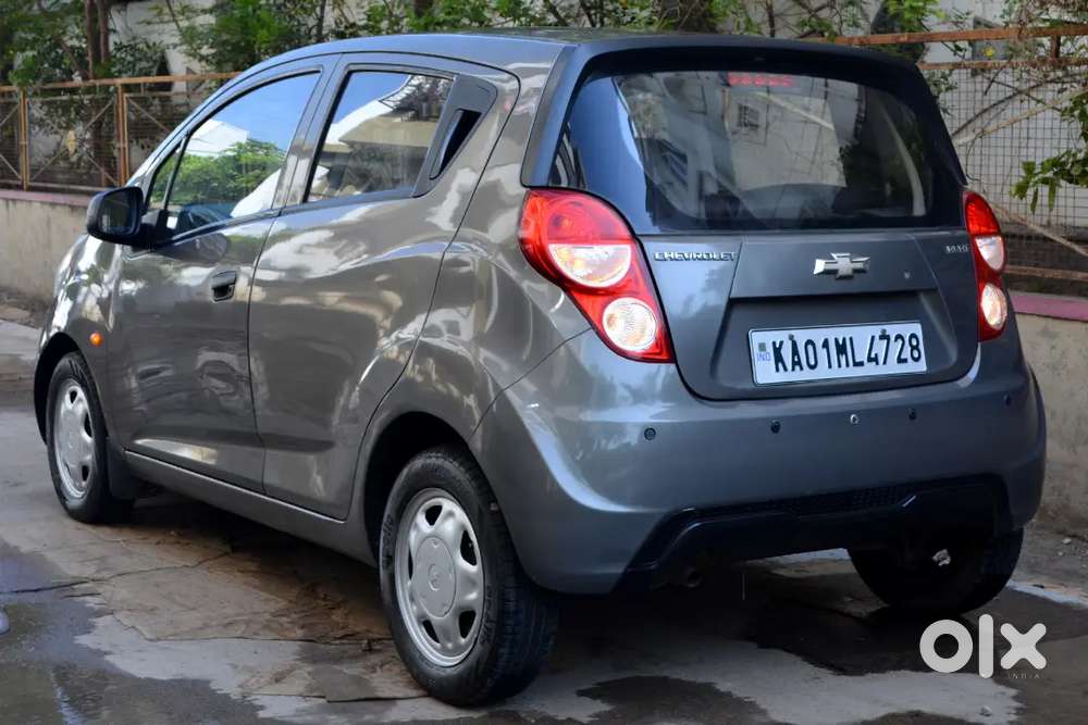 Chevrolet Beat 2014