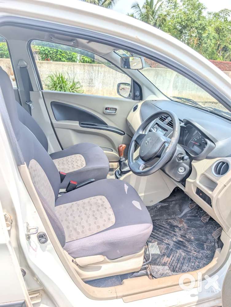 Maruti Suzuki Celerio Vxi, 2017, Petrol