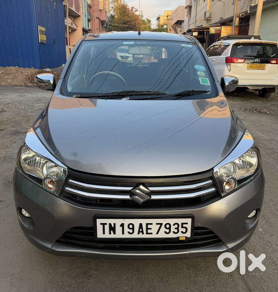 Maruti Suzuki Celerio Zxi Mt, 2017, Petrol