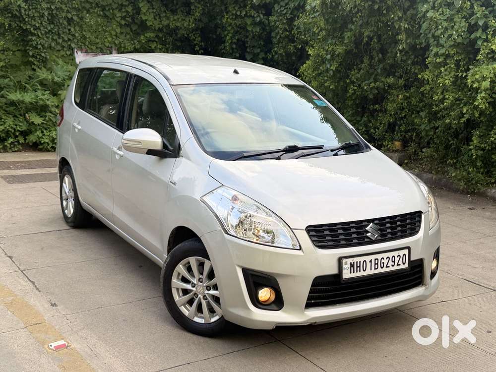 Maruti Suzuki Ertiga 1.3 Zdi Plus, 2013, Diesel