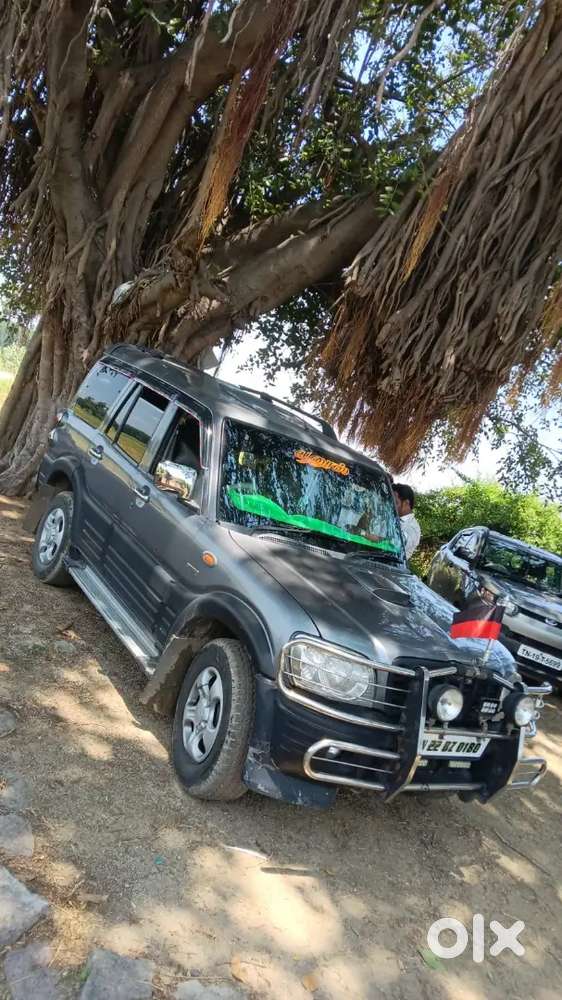 Mahindra Scorpio Turbo