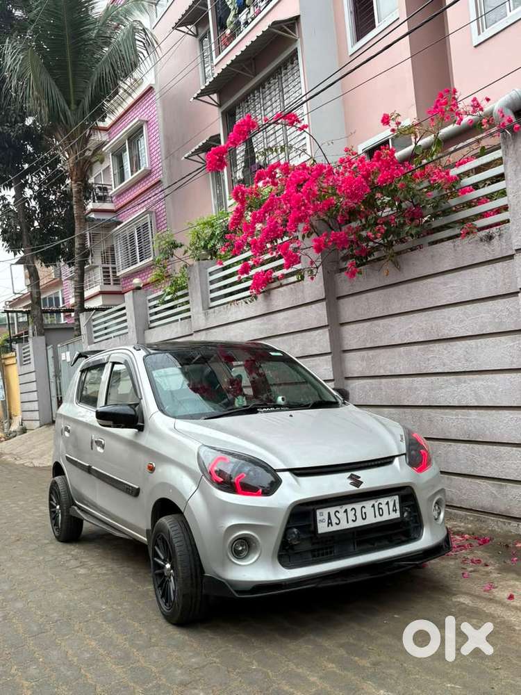 Maruti Suzuki Alto 800 2017 Petrol 56000 Km Driven