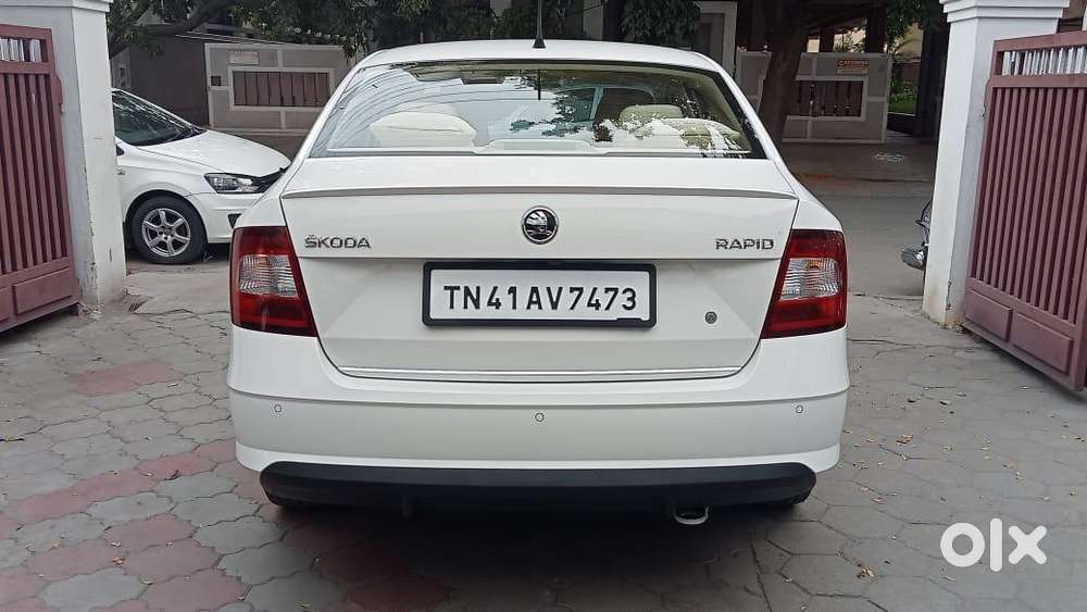 Skoda Rapid 2019 Petrol 70000 Km Driven
