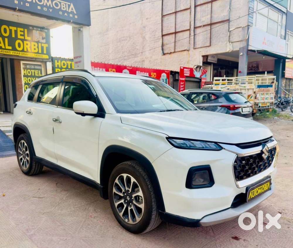Maruti Suzuki Grand Vitara 1.5 Alpha Smart Hybrid, 2023, Petrol