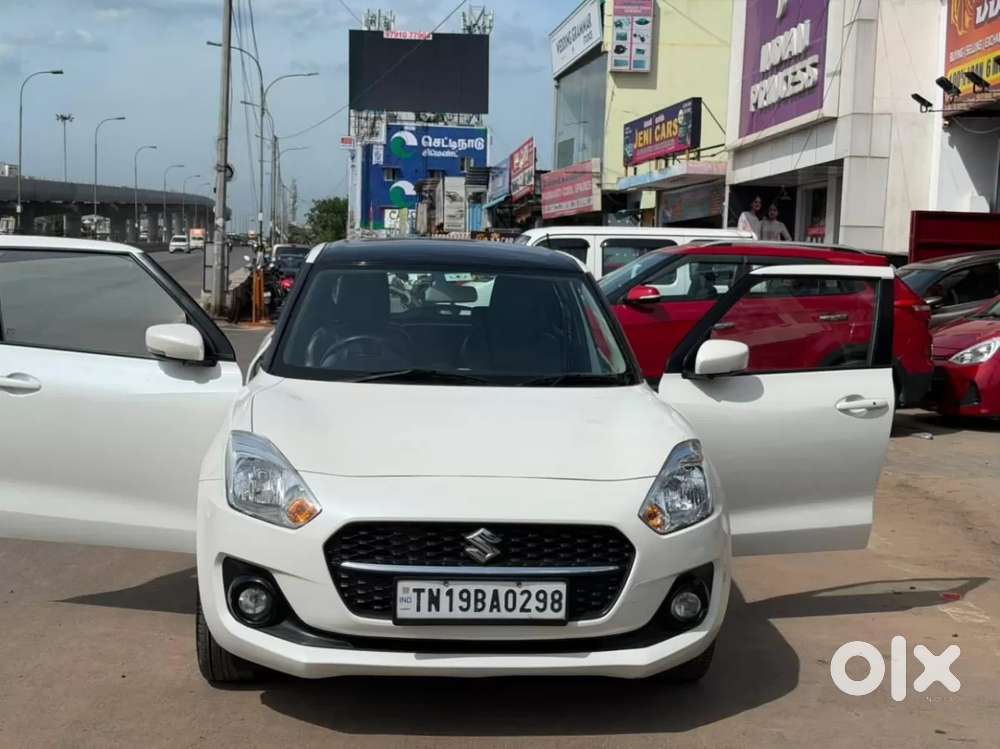 Maruti Suzuki Swift Zxi Cng, 2023, Cng & Hybrids
