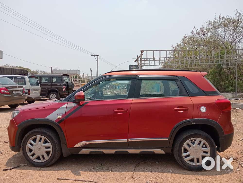 Maruti Suzuki Brezza Vdi, 2018, Diesel