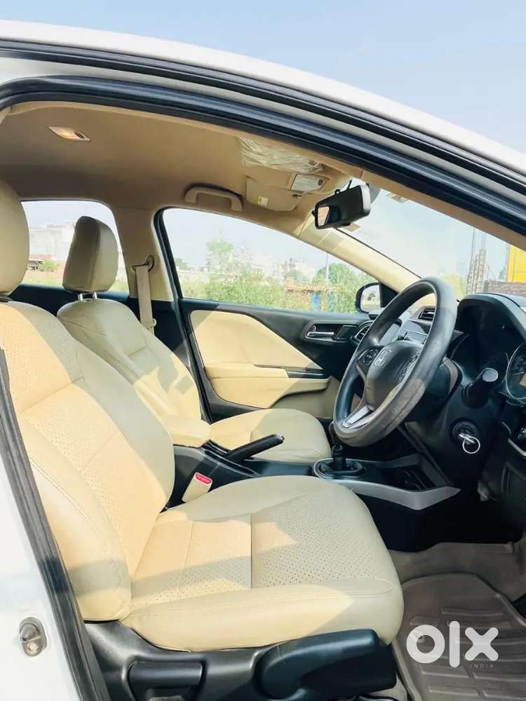 Honda City Petrol 2019 1st Owner Driven 54000 With Honda Agency Record
