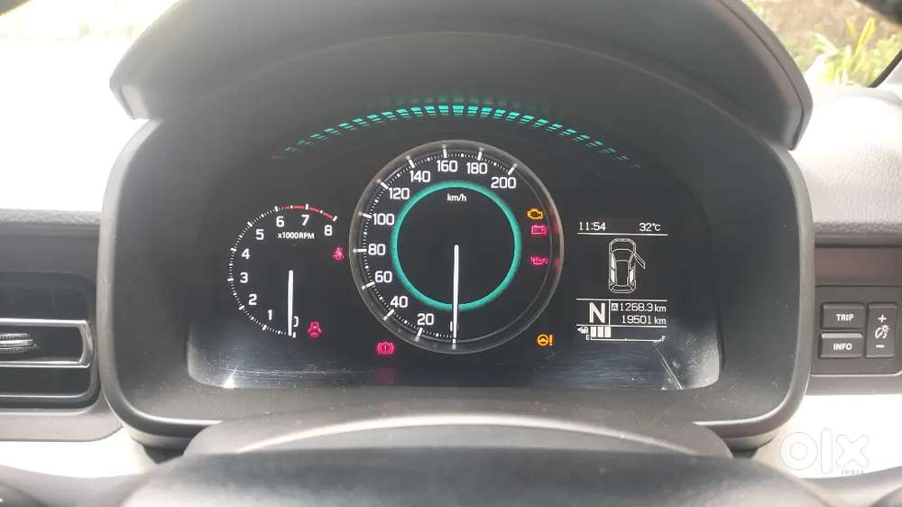 Maruti Suzuki Ignis 2022  Petrol 19501 Km  Automatic Good Condition