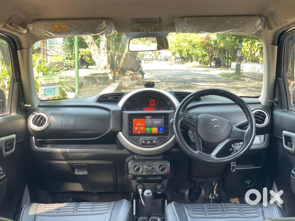 Maruti Suzuki S-presso 2021 Automatic Good Condition