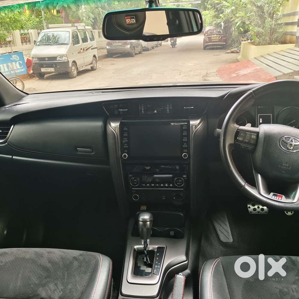 Toyota Fortuner Gr-s, 2023, Diesel