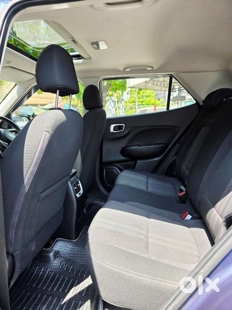 Hyundai Venue Sx Opt Exe, 2022, Diesel