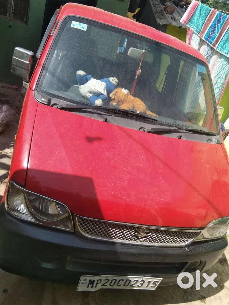 2013 Maruti Suzuki Eeco 7 Seater
