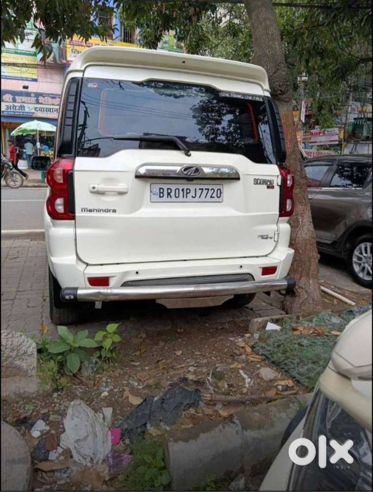 Mahindra Scorpio S11 Mt 7s, 2019, Diesel