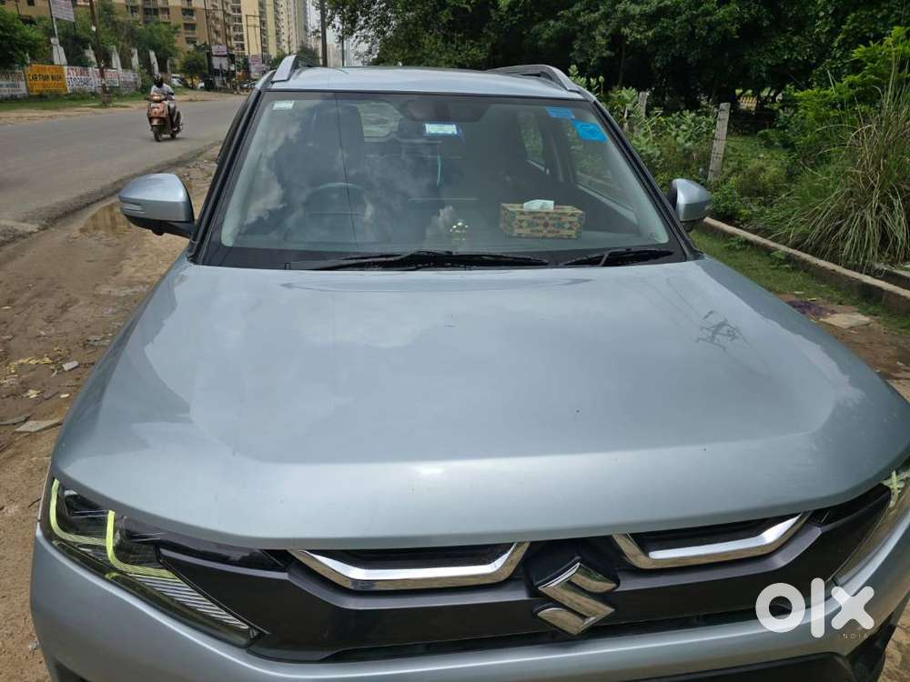 Maruti Suzuki Brezza Zxi Plus 2022 Petrol 57000 Km Driven