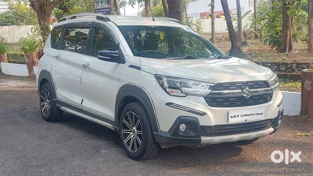Maruti Suzuki Xl6 Zeta At, 2019, Petrol