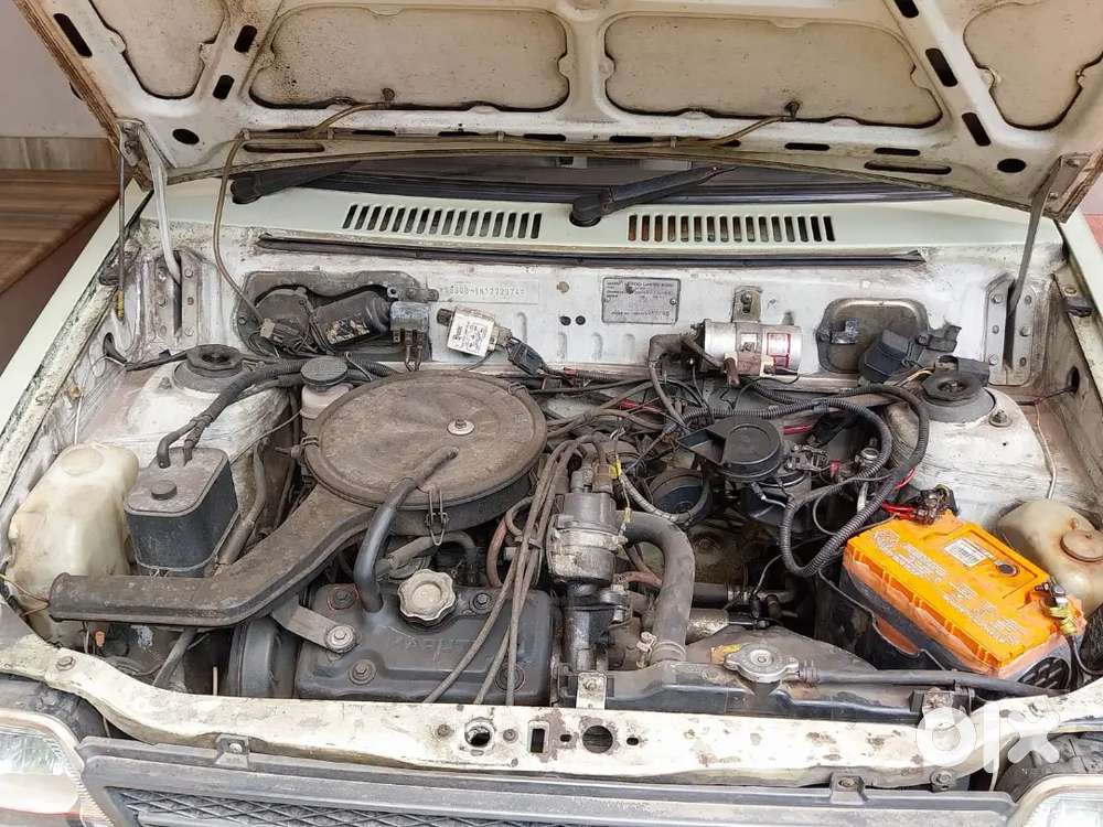 Maruti Suzuki 800 Std 1998