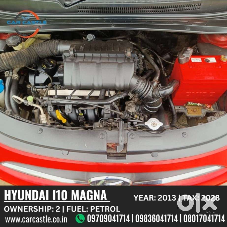 Hyundai I10 Magna 1.1, 2013, Petrol
