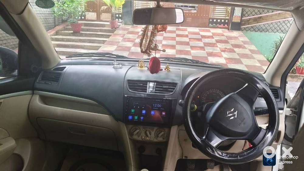 Maruti Suzuki Dzire 1.2 Vxi Cng, 2021, Petrol