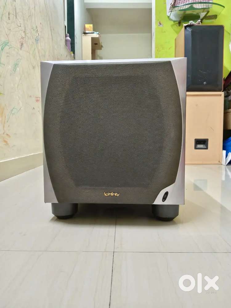 Infinity Modulus MSW !! Active sub woofer
