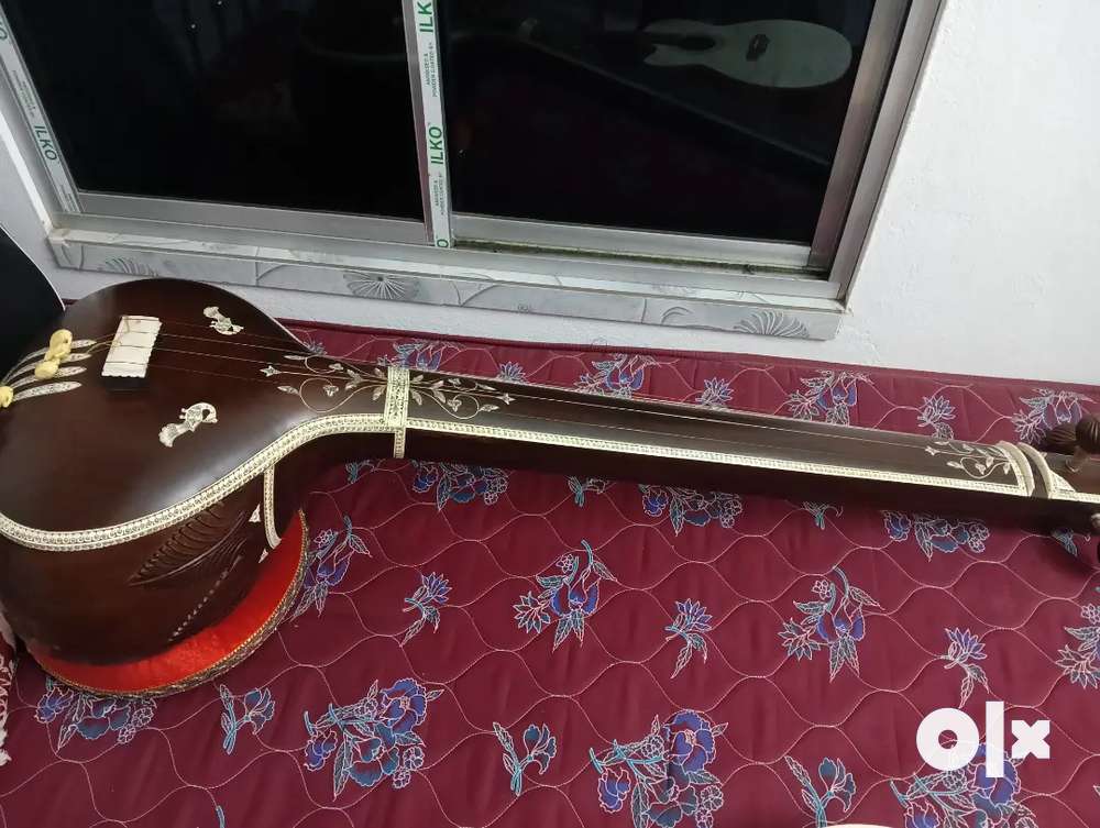 Tanpura Used Musical Instruments for sale in India OLX