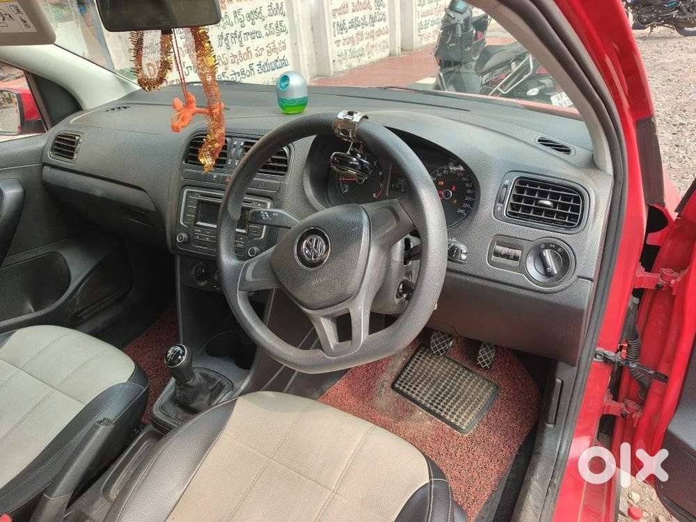 Volkswagen Polo 1.2 Mpi Comfortline, 2020, Petrol