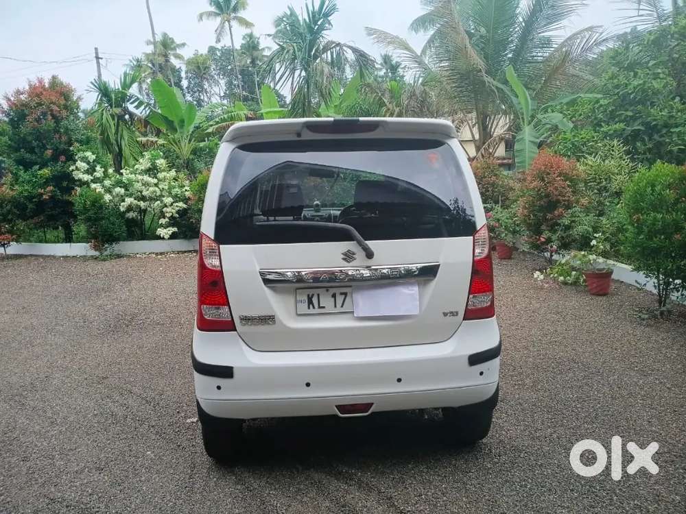Wagon R Vxi