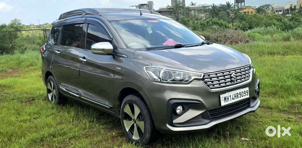 Maruti Suzuki Ertiga 2019