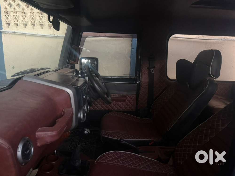 Mahindra Thar Diesel 2017